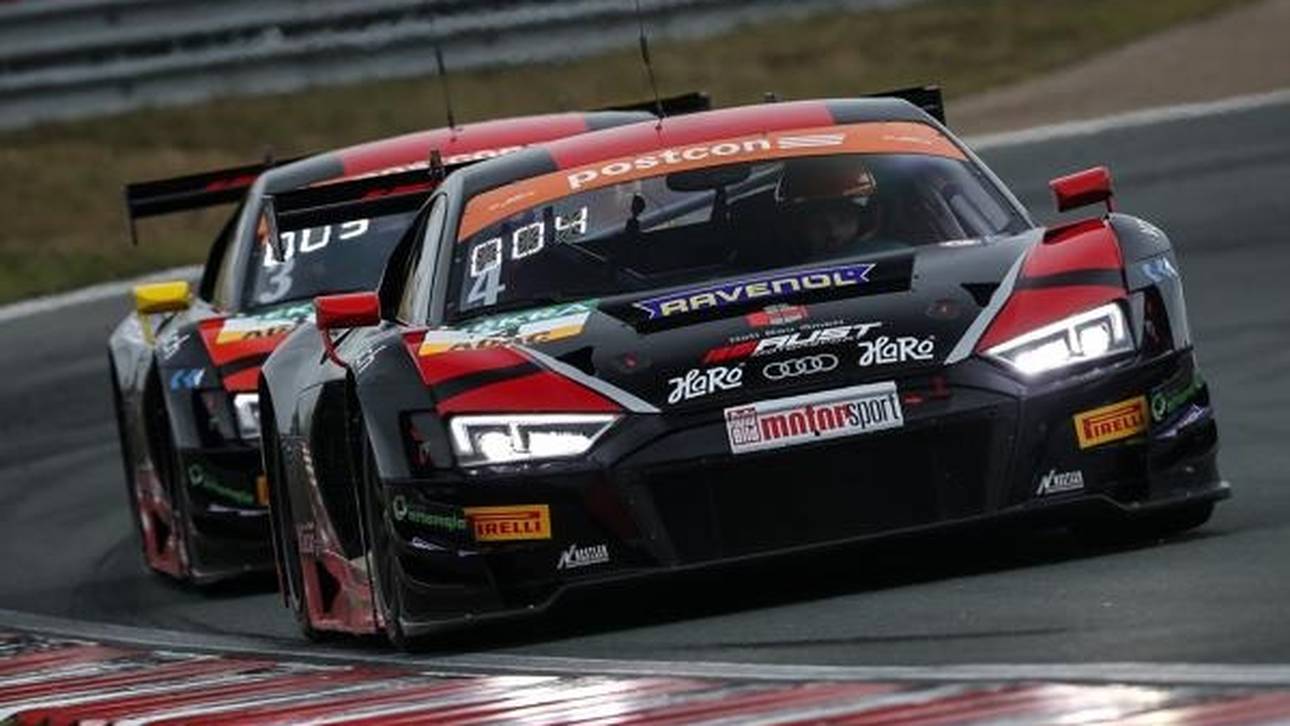 Rdest debütiert im ADAC GT Masters