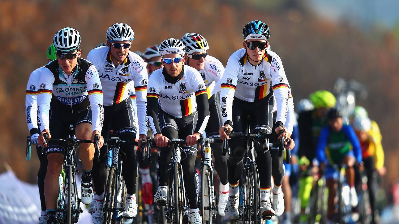 UCI Road World Championships - Training