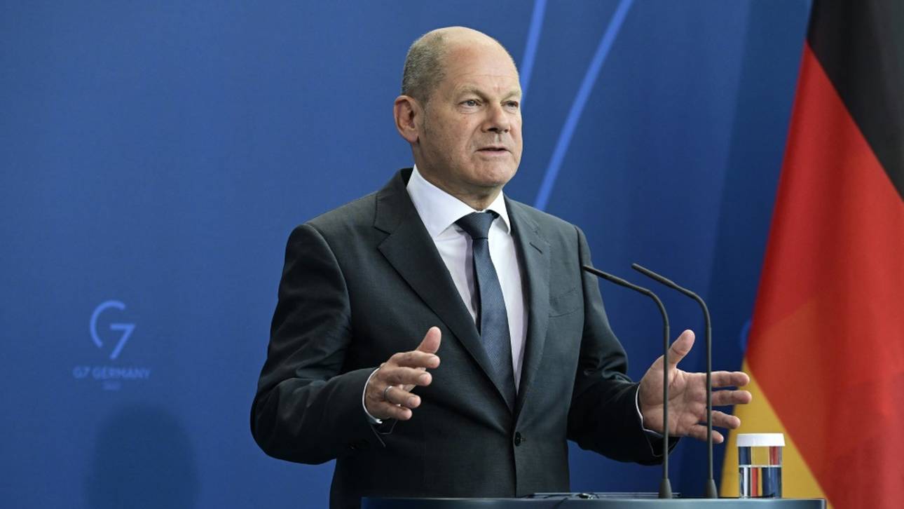 Bundeskanzler Scholz trauert: „Ruhe in Frieden, Uwe Seeler!“