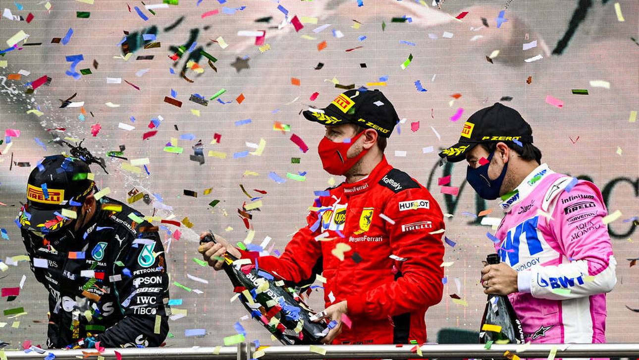 So kam es zu Vettels Auferstehung