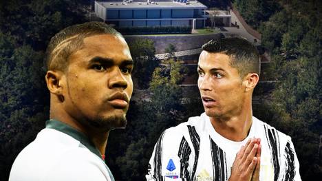Schlechte Nachrichten für Cristiano Ronaldo und Bayern-Rückkehrer Douglas Costa: Einbrecher sind in die Apartments der beiden Fußball-Stars eingestiegen