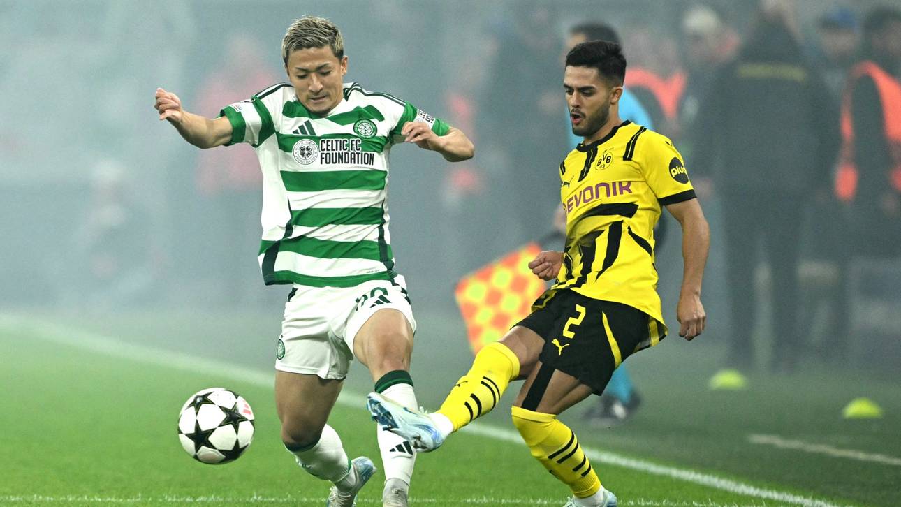 Medien: Couto bleibt nach Leihe in Dortmund