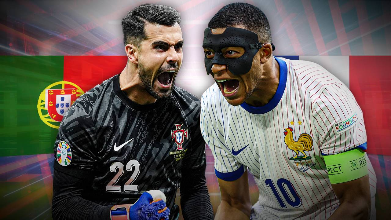 Frankreich enttäuschend: Schafft Portugal den Sprung ins Halbfinale? | EM 2024