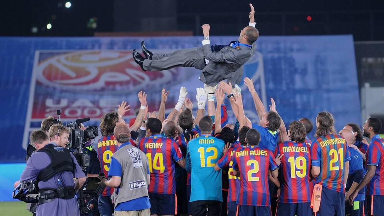 Guardiolas legendäres Meisterstück