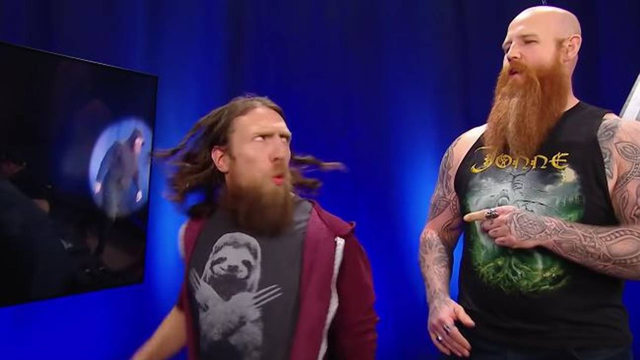 WWE: Reigns entlarvt „Attentäter“