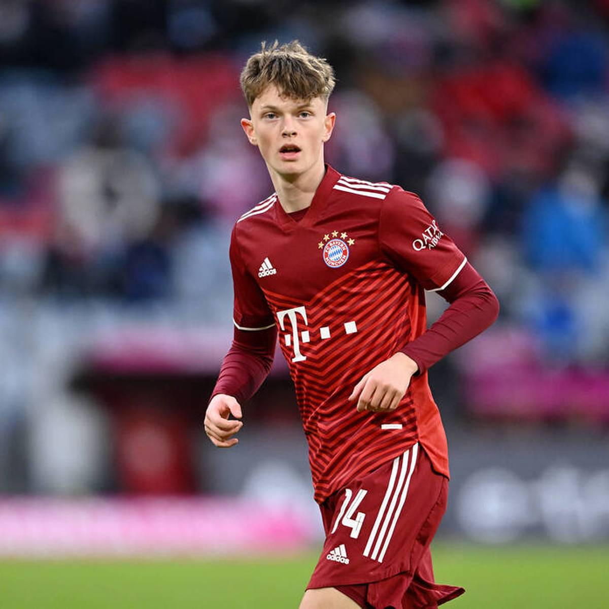 FC Bayern Top-Talent Wanner glänzt in der Youth League