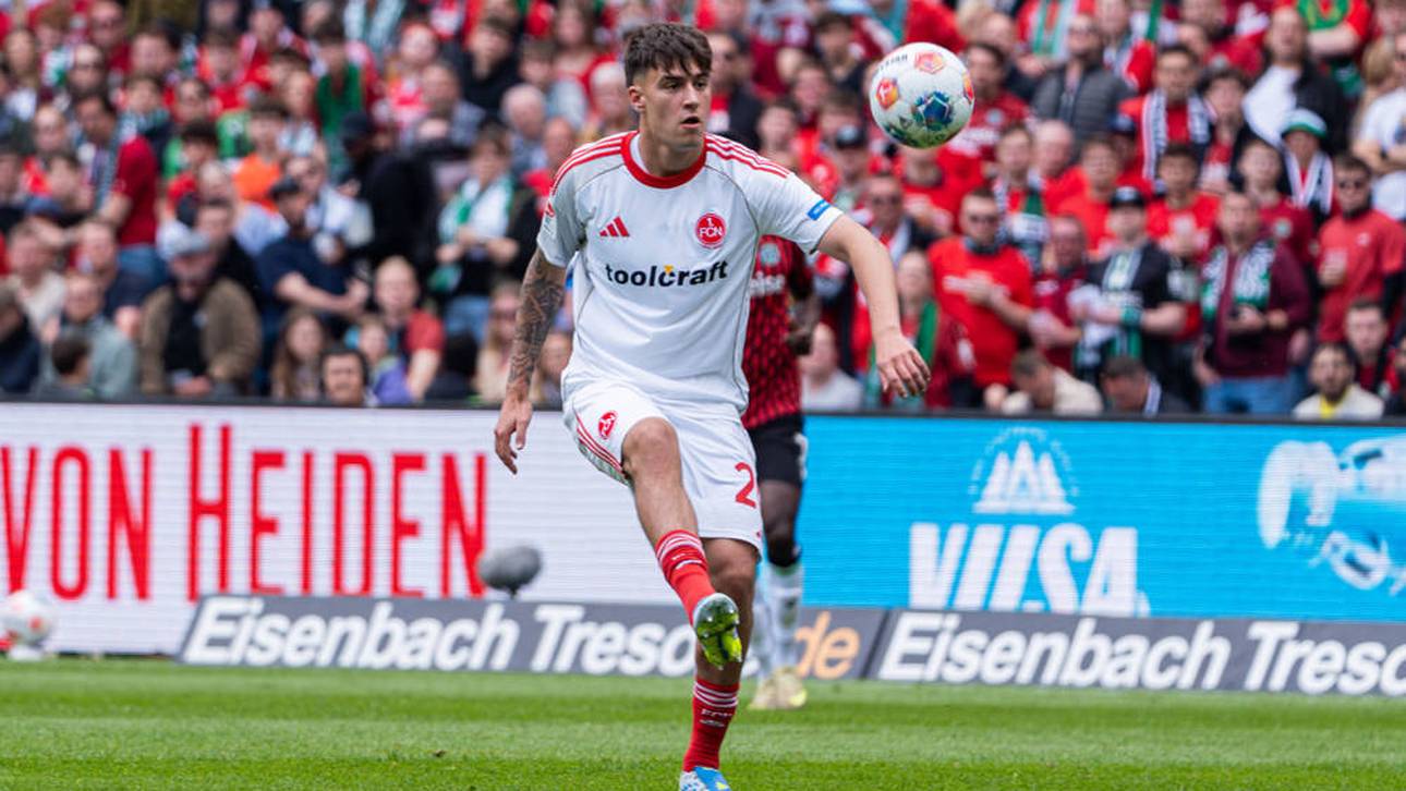 Zukunft von Bayern-Talent geklärt