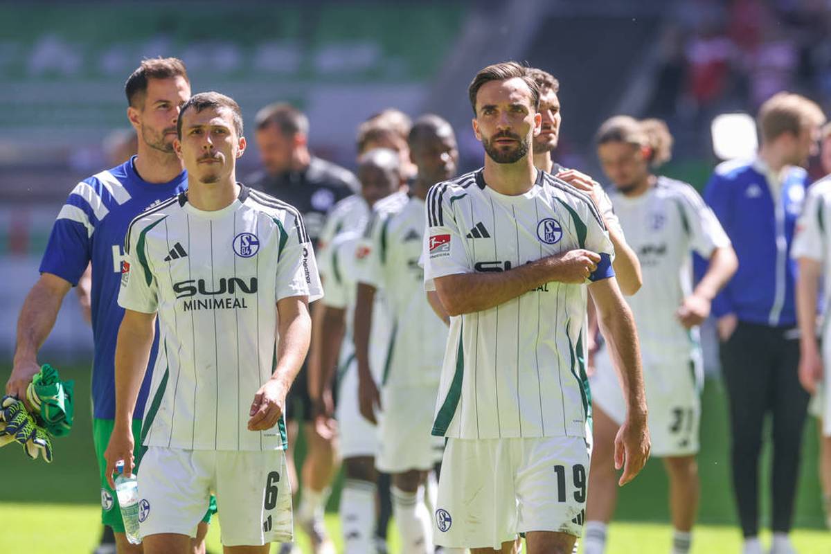 Fans sauer! Schalke noch nicht gerettet