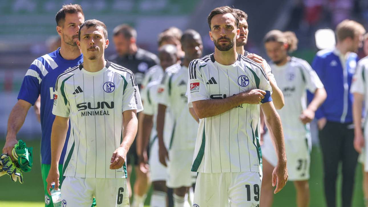 Fan-Wut! Schalke noch nicht gerettet