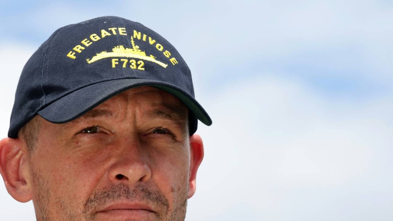 Nach Havarie bei der Vendee Globe: Escoffier zurück an Land