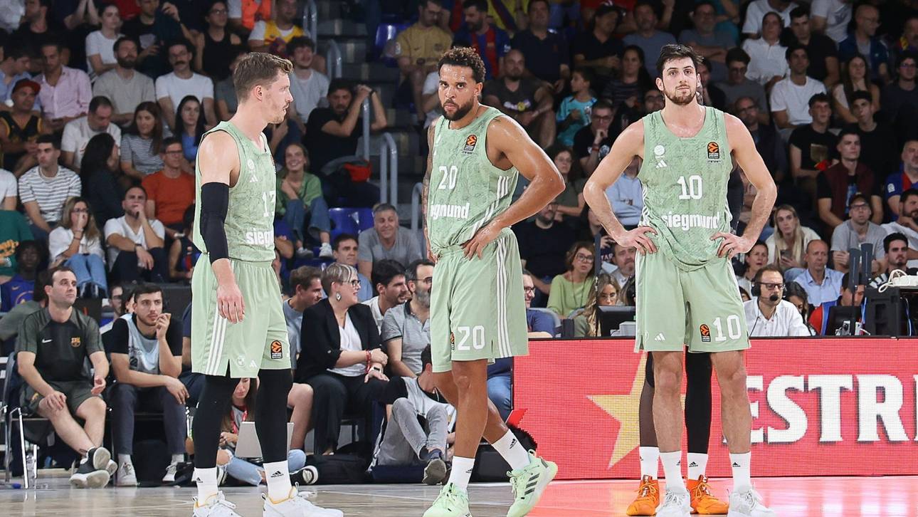 Bayern-Frust nach Debakel