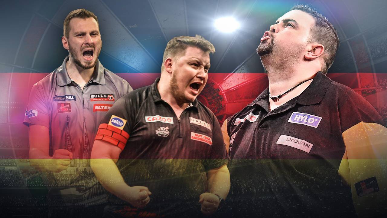 Darts-WM: Wie weit kommen die Deutschen? | 2 nach 10