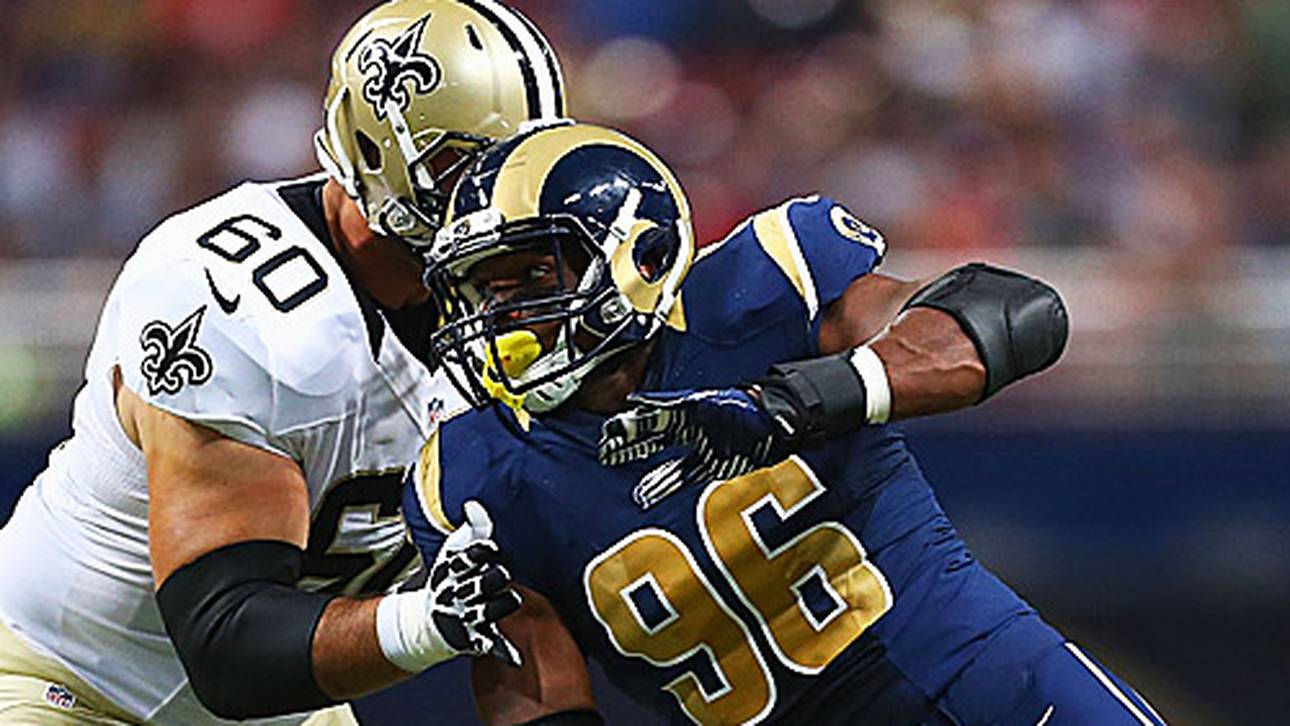 Die besondere Premiere des Michael Sam