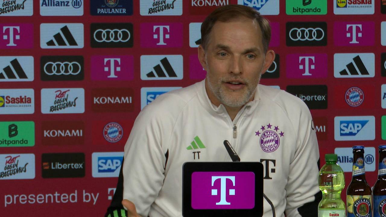 Tuchel lässt Talente von der Leine