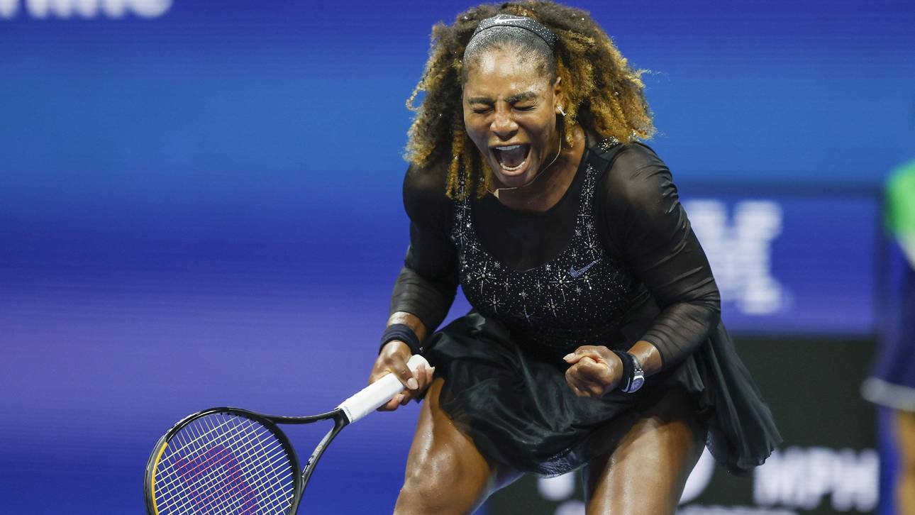 Williams gewinnt emotionalen Auftakt