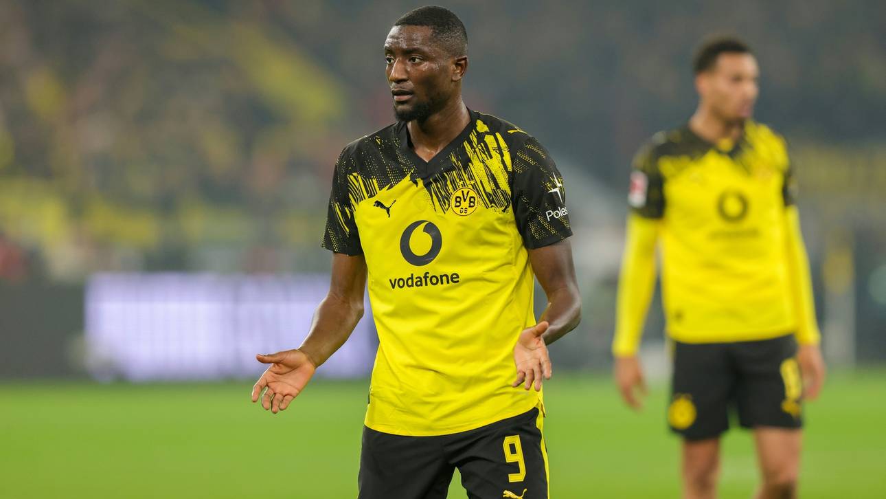 Kovac mit Rückendeckung für Guirassy