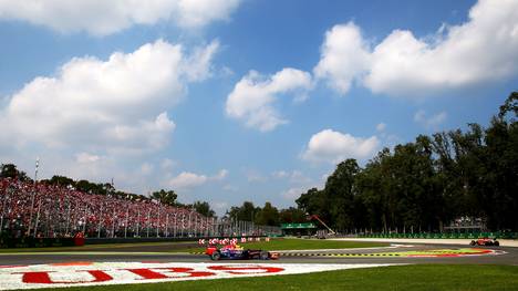 Das Rennen in Monza steht auf der Kippe