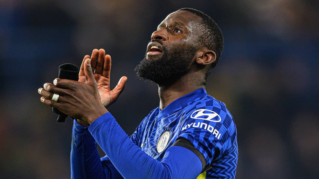 Rüdiger: „Ich will ihnen helfen“