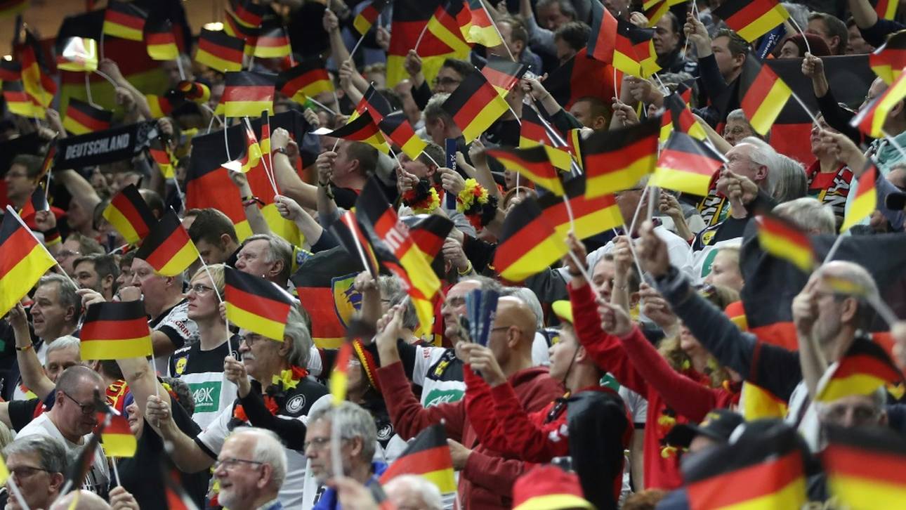 Flaggenverkaufsschlager: DFB-Team deutlich vor Frankreich