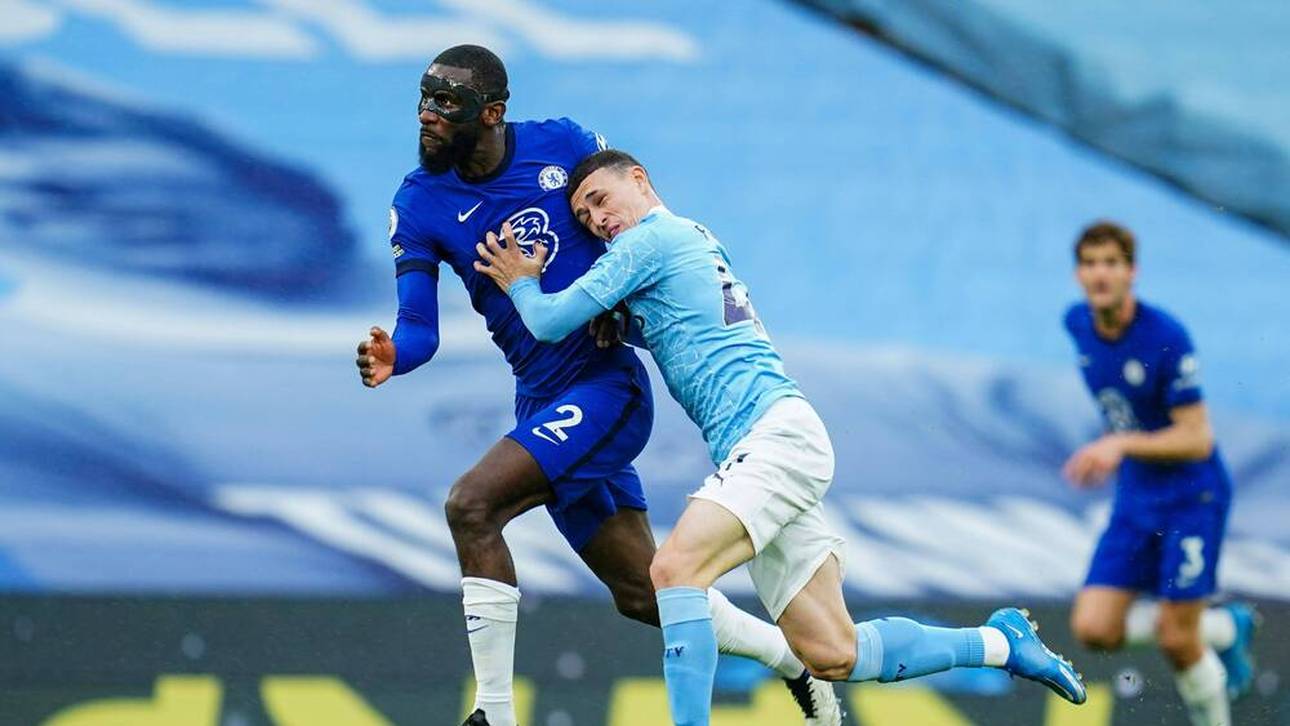 Rüdiger: Von der Bank zum Leader