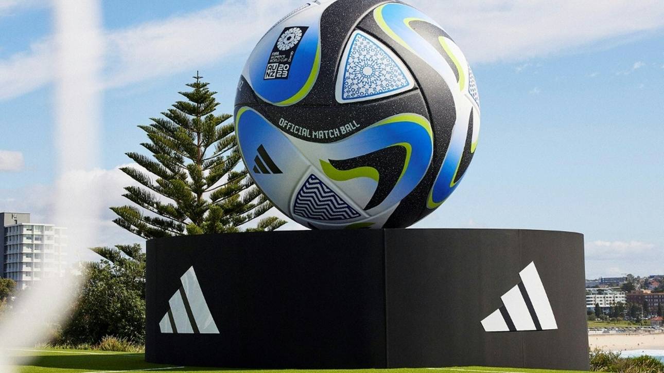 Schwieriger Name für WM-Spielball