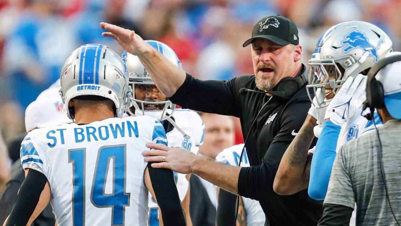 St. Brown-Team hält Erfolgsduo