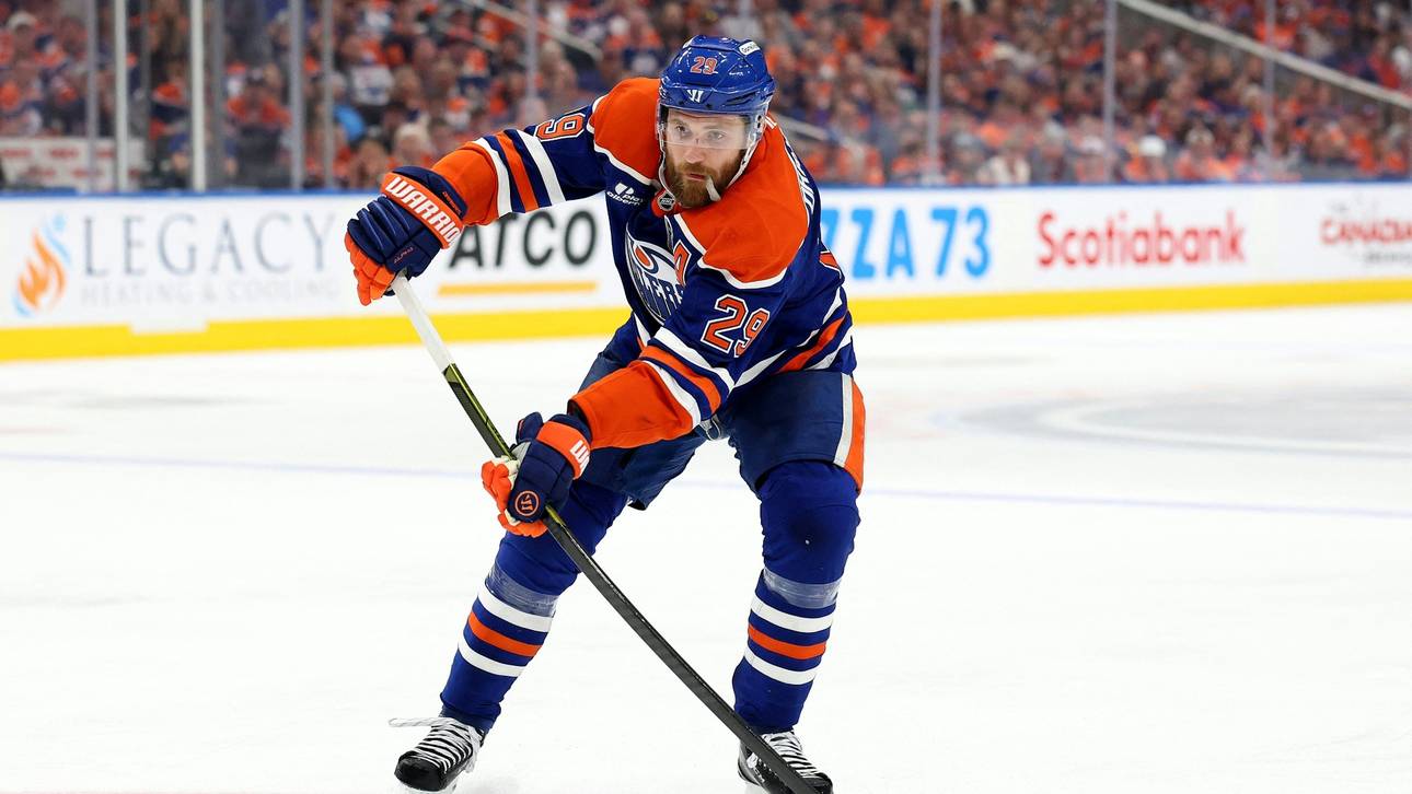 Draisaitl glaubt an Stanley Cup