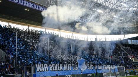 Strafe für die TSG Hoffenheim