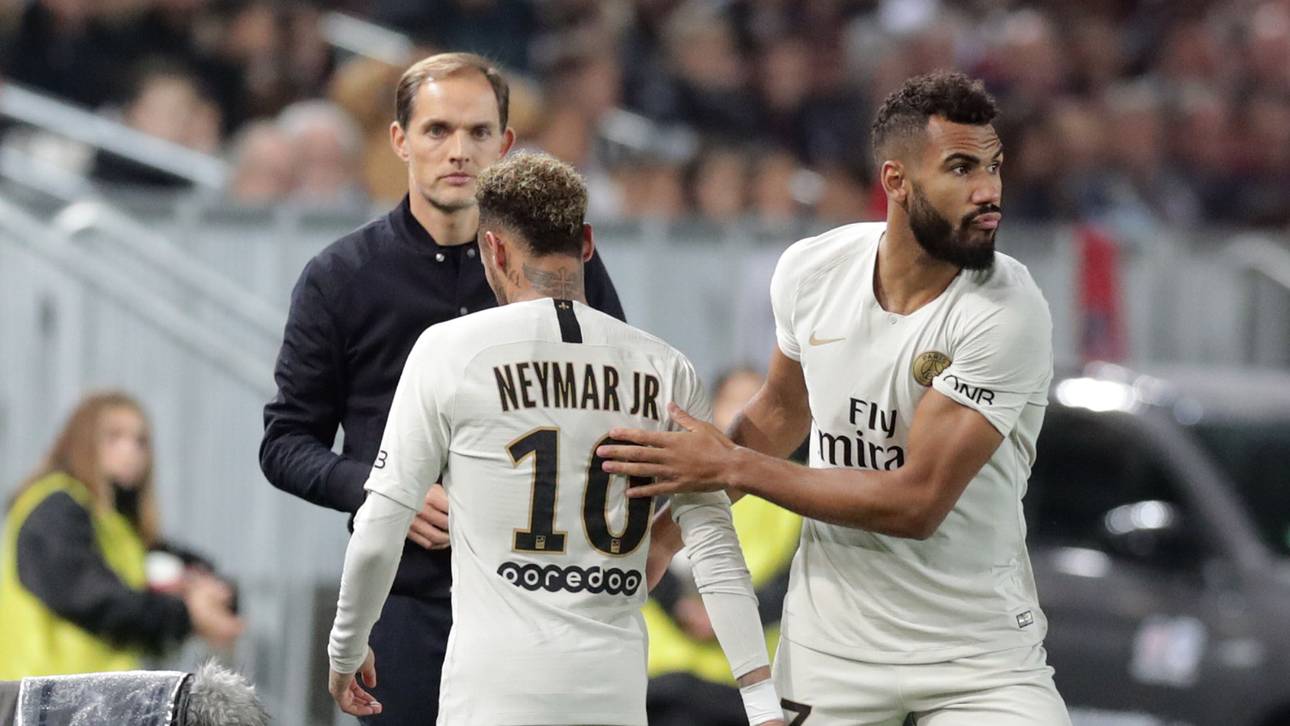 Tuchel sorgt sich um Neymar