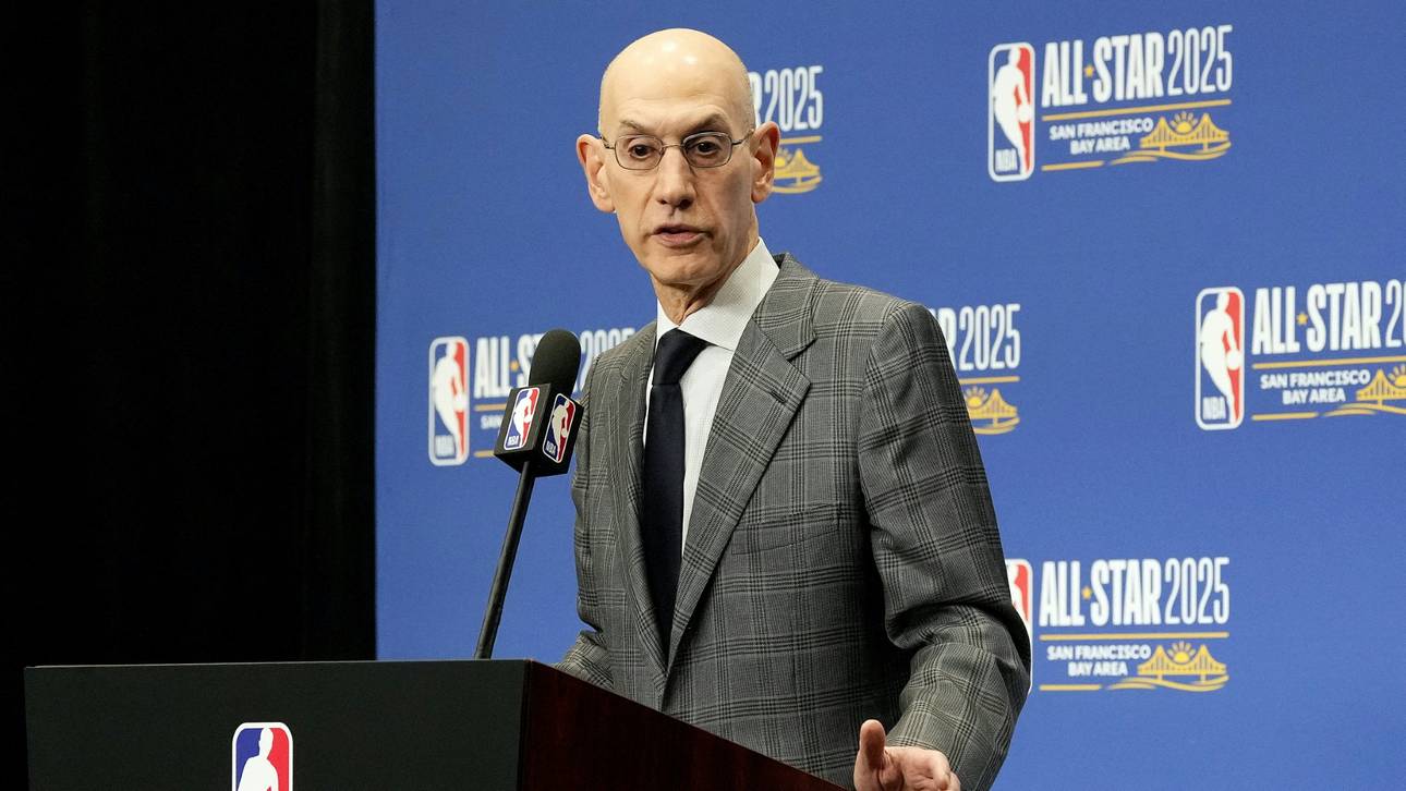 NBA-Boss „zutiefst verstört“