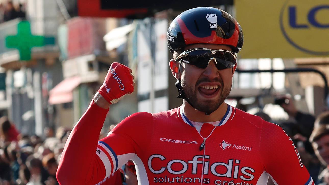 Katalonien: Bouhanni gewinnt Auftakt