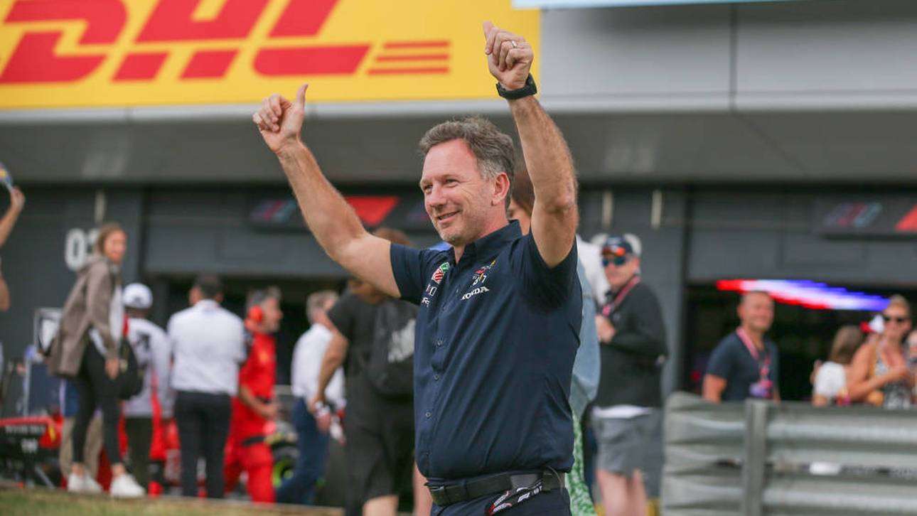 Horner feiert Grillparty mit F1-Fahrern