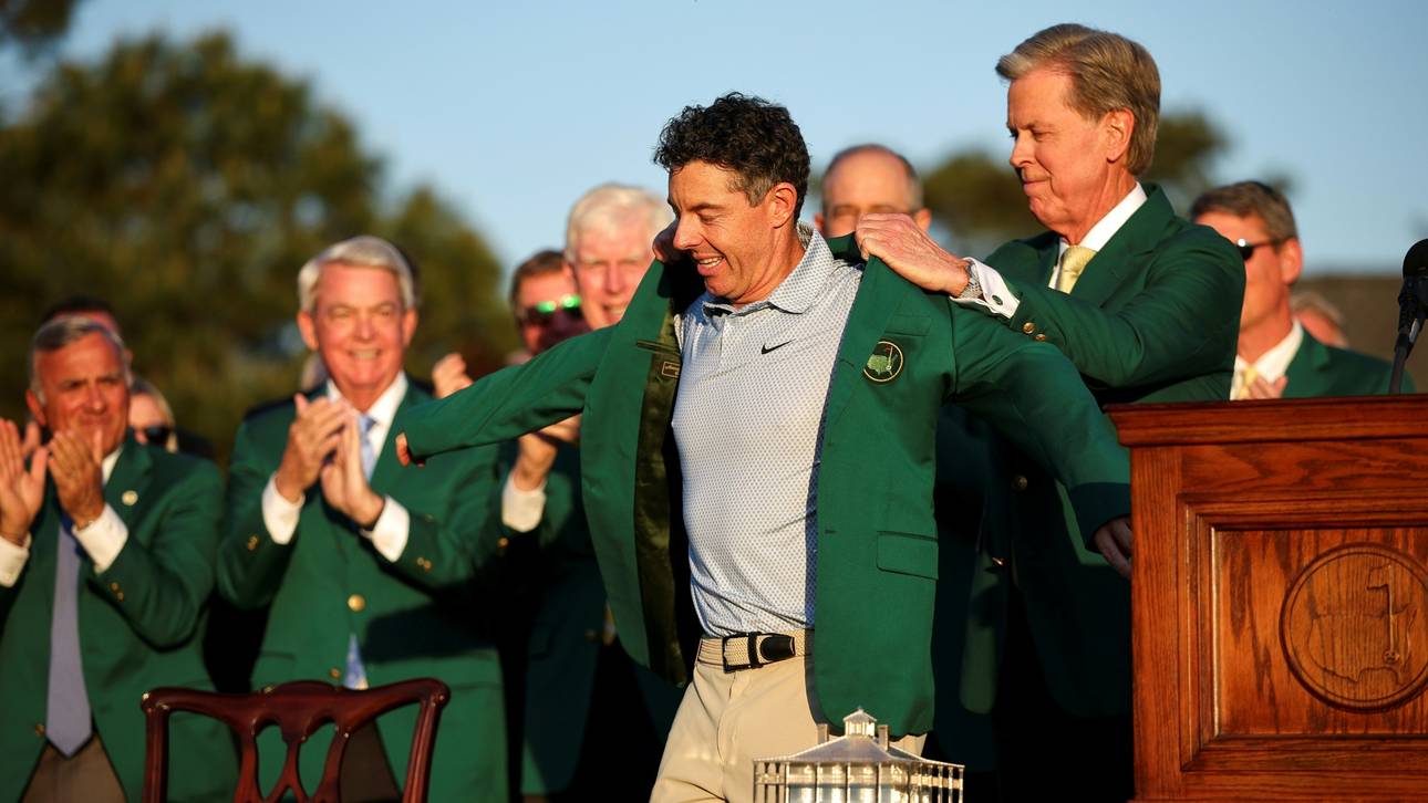 McIlroy verteidigt Masters-Titel