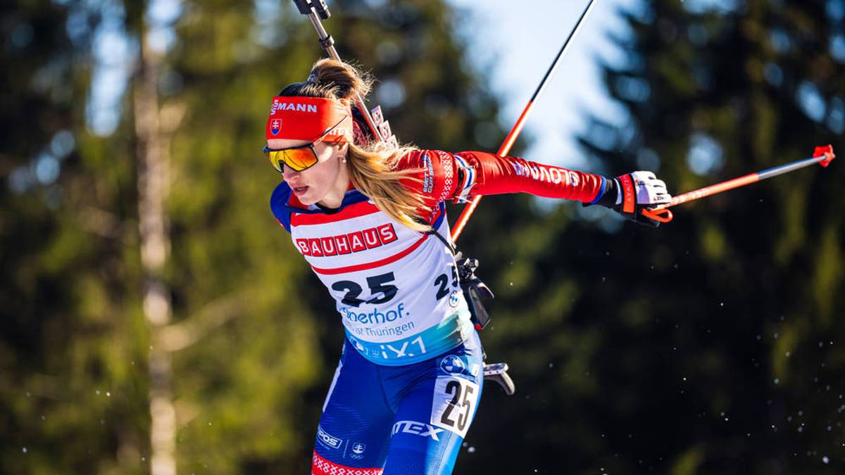 Biathlon-Star vor Comeback