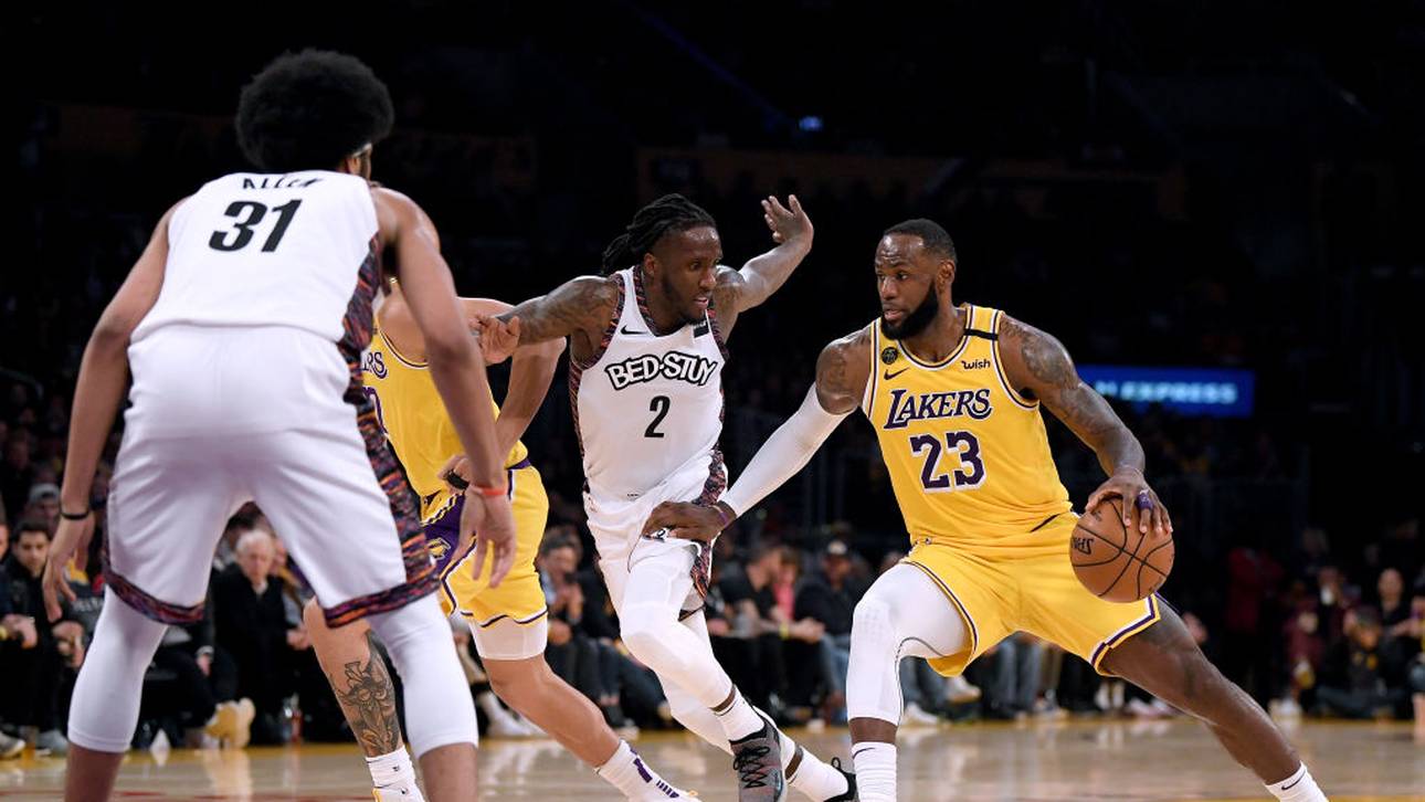 NBA-Boss plant Quarantäne-Turnier