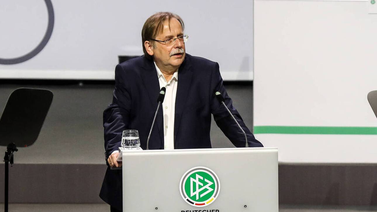 Rainer Koch fliegt aus DFB-Präsidium