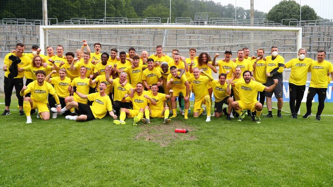 BVB-Aufstieg in 3. Liga wohl durch