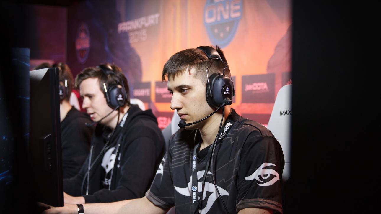 Neues Team Secret vor erstem Auftritt