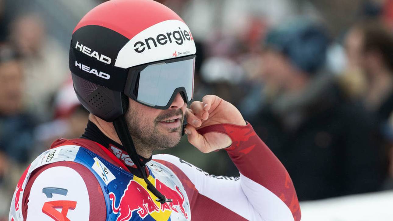 Historische ÖSV-Pleite auf der Streif