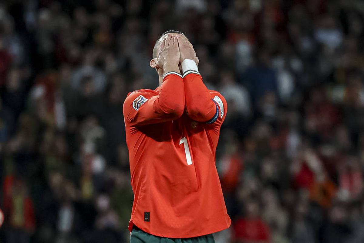 Ronaldo-Aktion sorgt für Fassungslosigkeit