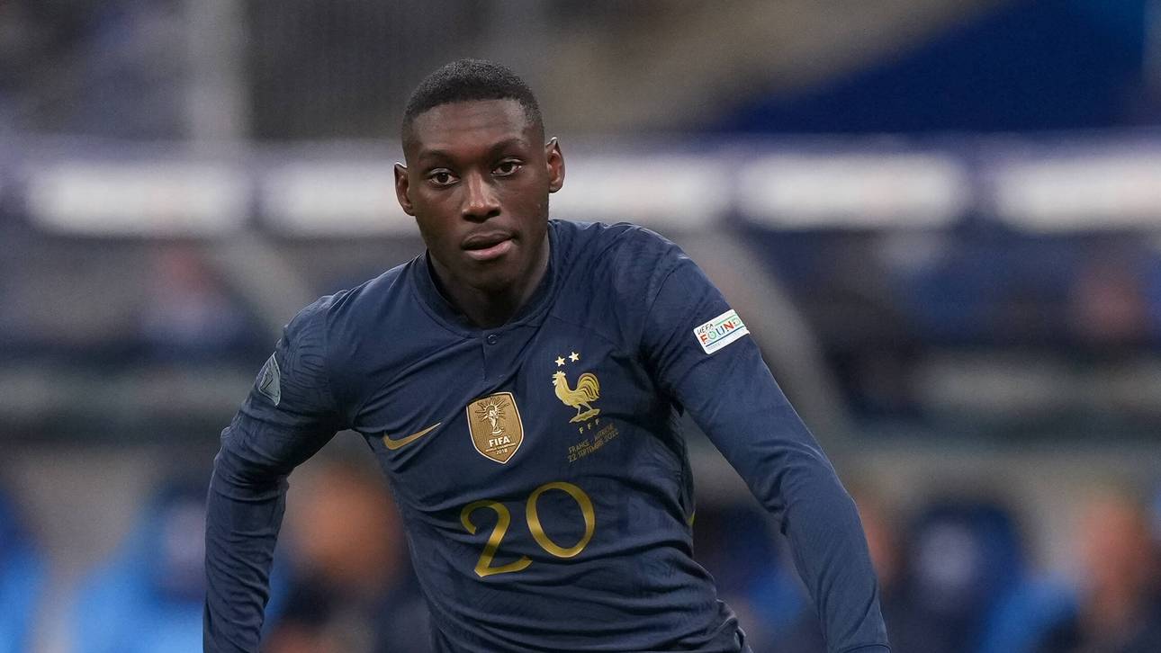 Ein Tag, den er nie vergessen wird