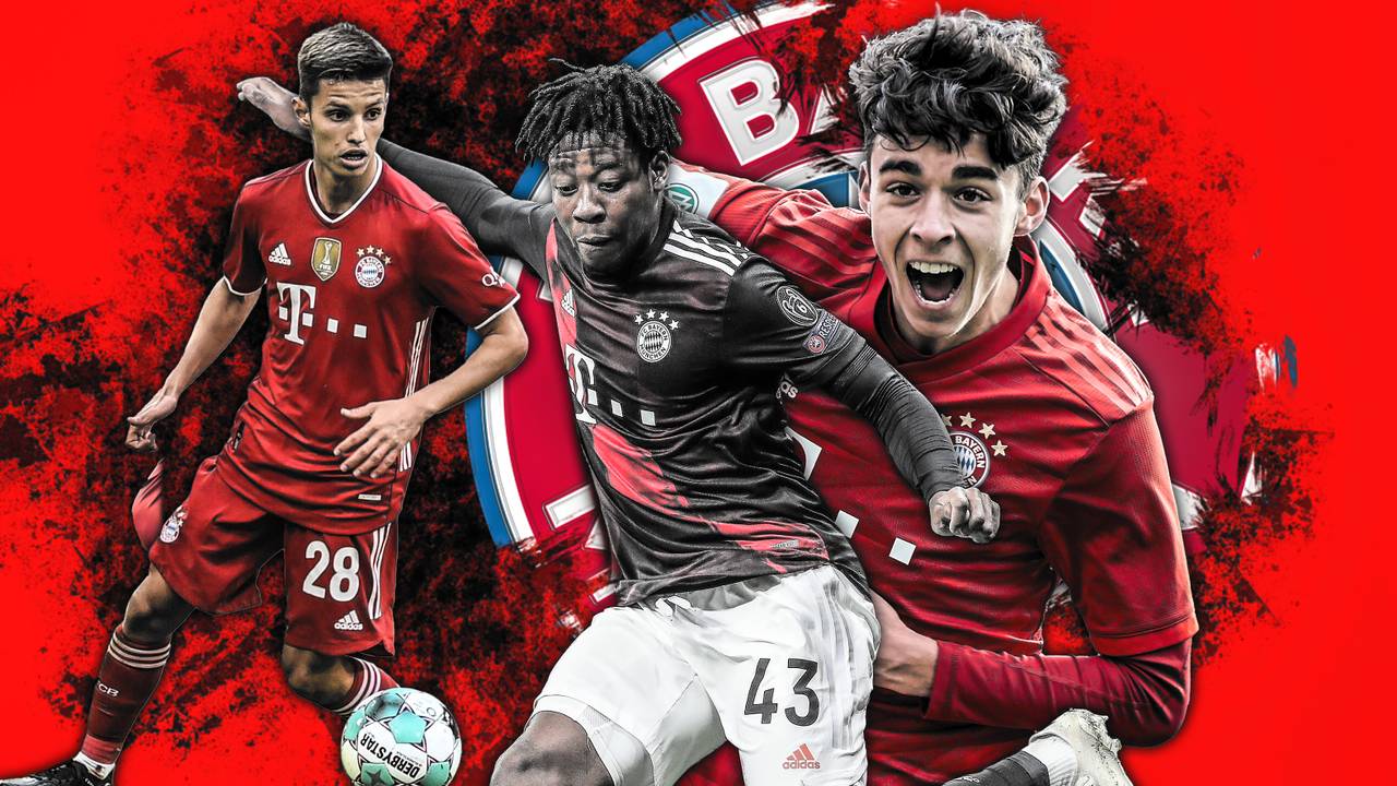 Talent Watch: Die neuen Bayern-Talente: Reif für die Bundesliga?