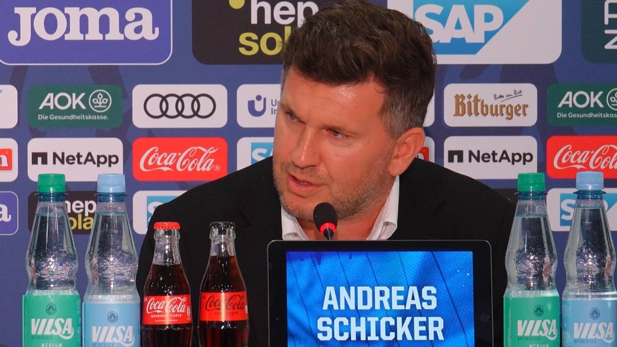 Matarazzo? Neuer TSG-Boss spricht Machtwort