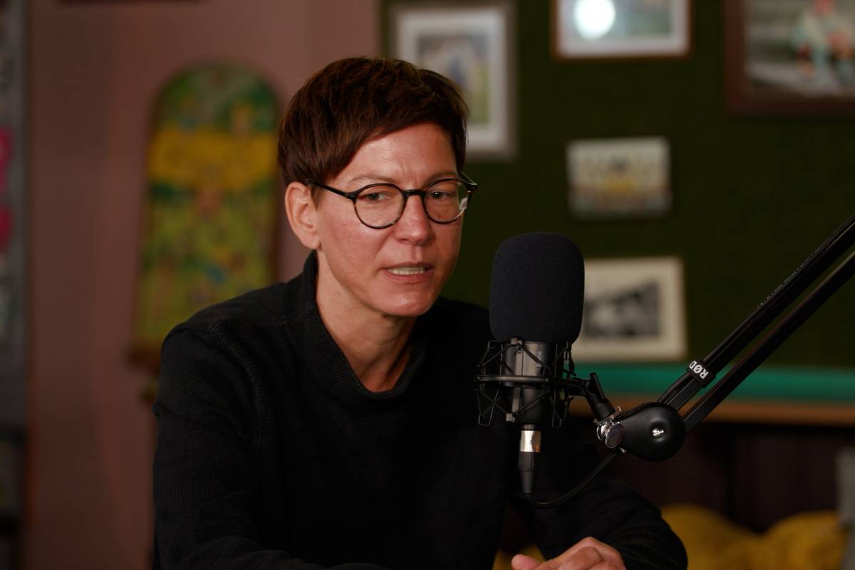Nordkorea? "Ich dachte, die können ja nur gedopt sein"