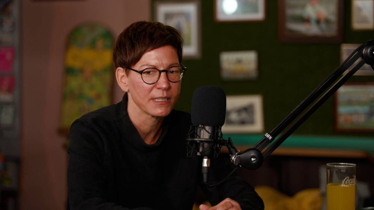 Nordkorea? "Ich dachte, die können ja nur gedopt sein"
