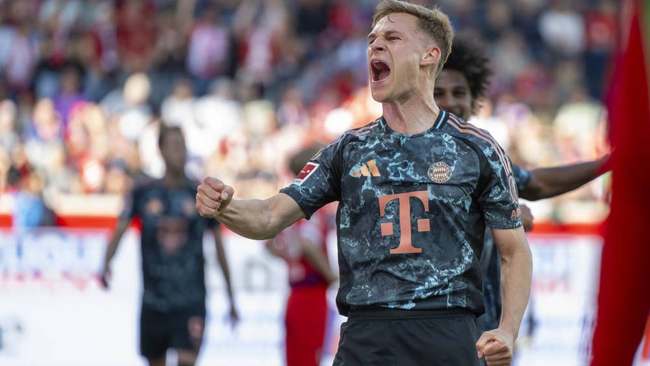 Holt Bayern einen neuen Kimmich?
