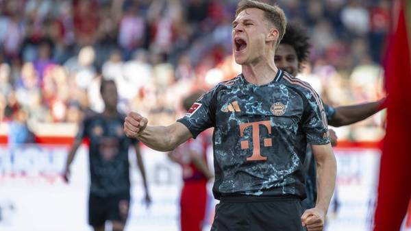 Wegen dieser Aktion: Harsche Kritik an Kimmich