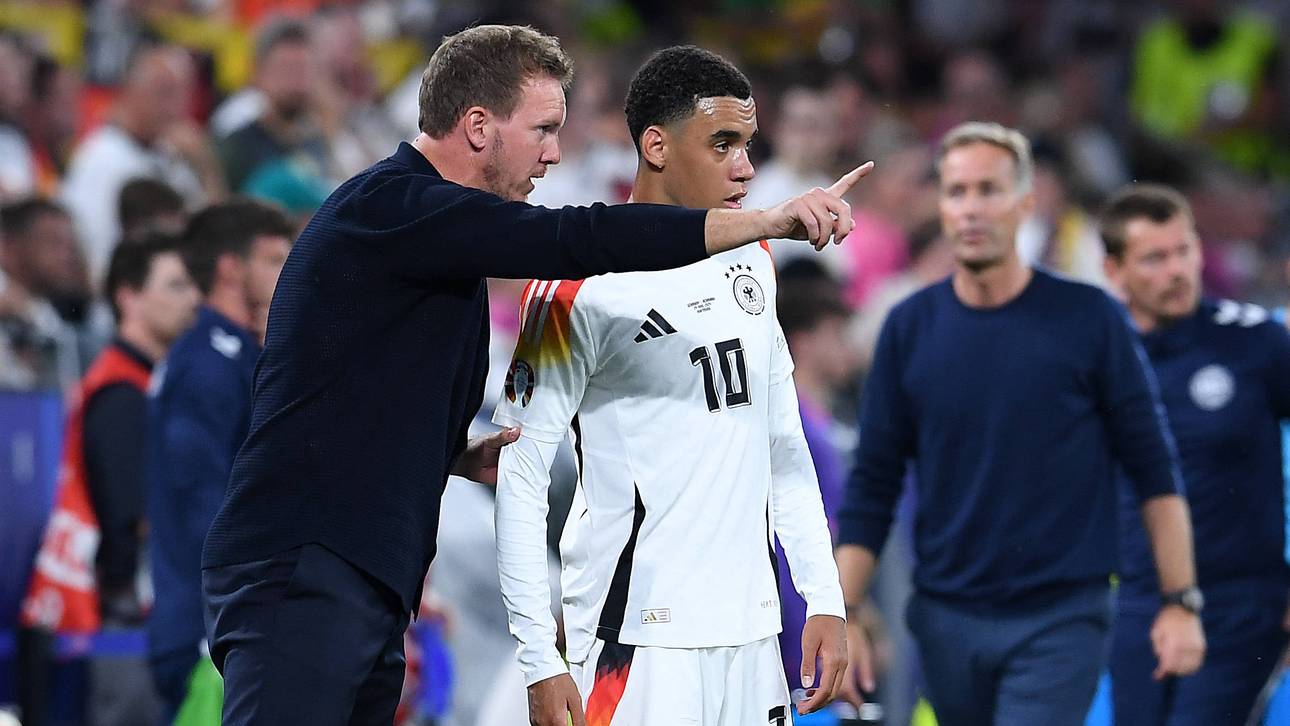 Nagelsmann sorgt sich um Musiala