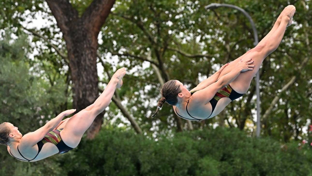 Trotz Patzer: Punzel und Hentschel weiter