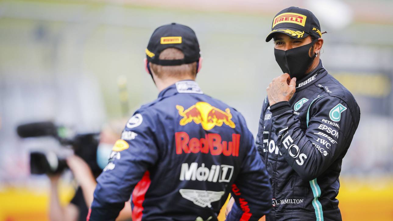 Hamilton verpeilt Verstappen-Wunder